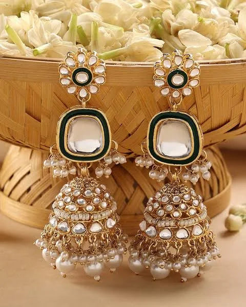 Kundan Jhumka