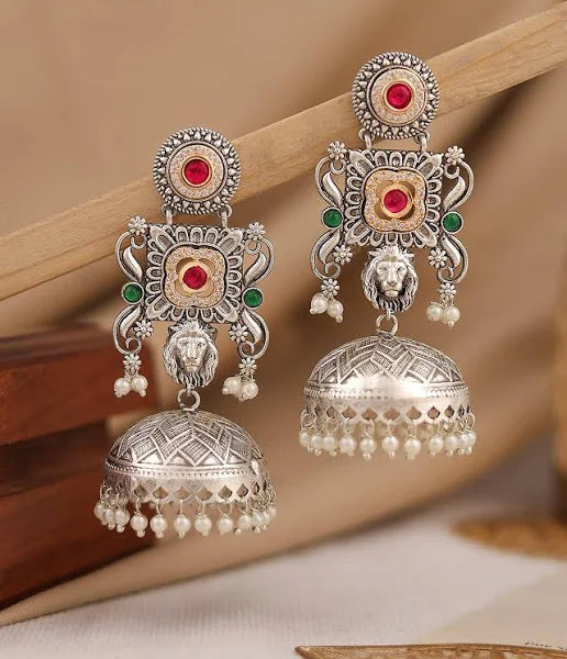 Contemporary Jhumka